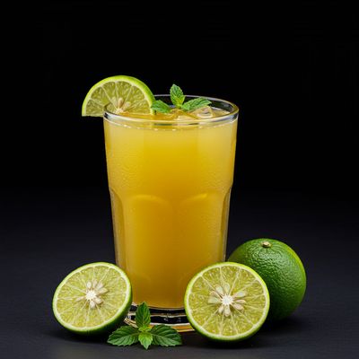 Mosambi Juice